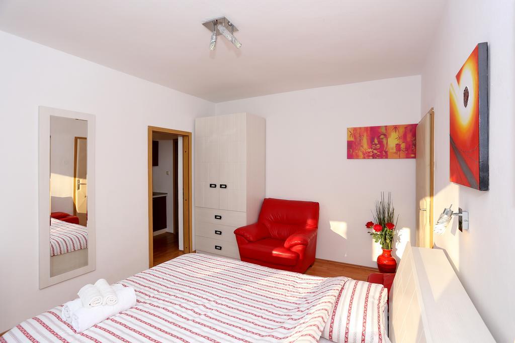 Villa Dalmatia Zadar Quarto foto