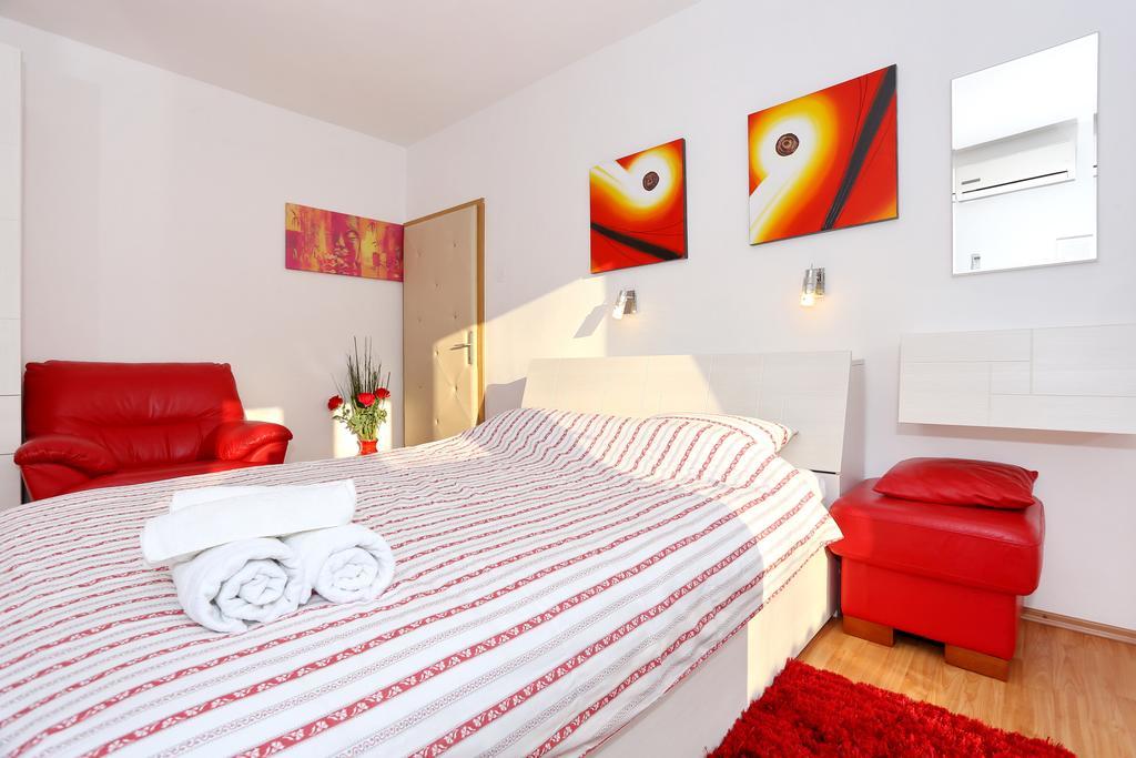 Villa Dalmatia Zadar Quarto foto