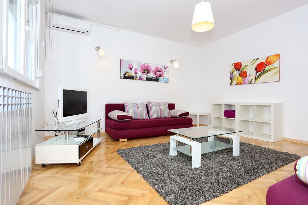 Villa Dalmatia Zadar Quarto foto