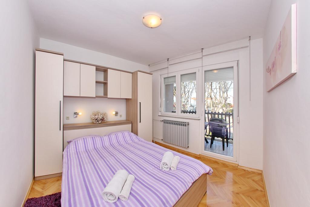 Villa Dalmatia Zadar Quarto foto