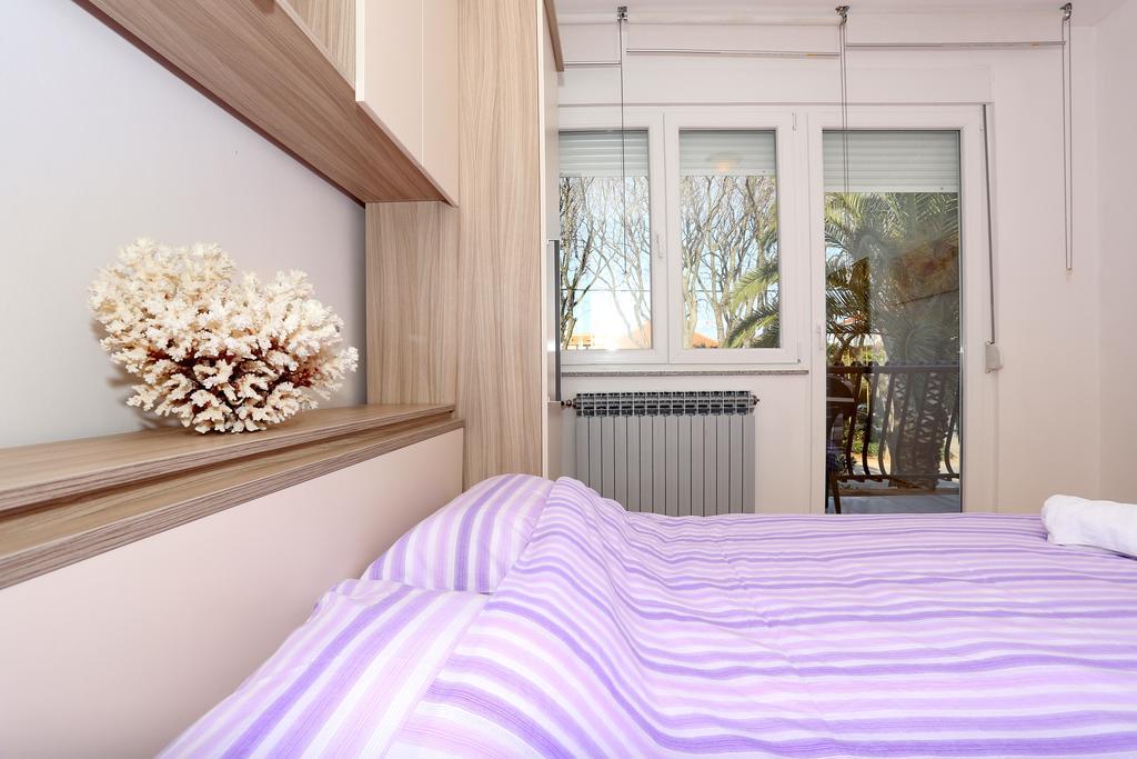 Villa Dalmatia Zadar Quarto foto