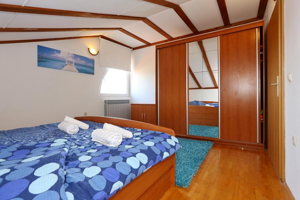 Villa Dalmatia Zadar Quarto foto