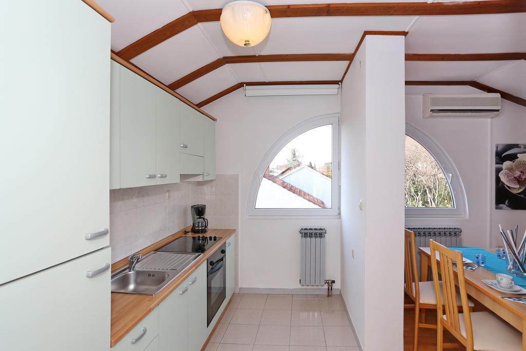Villa Dalmatia Zadar Quarto foto
