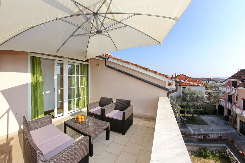 Villa Dalmatia Zadar Quarto foto