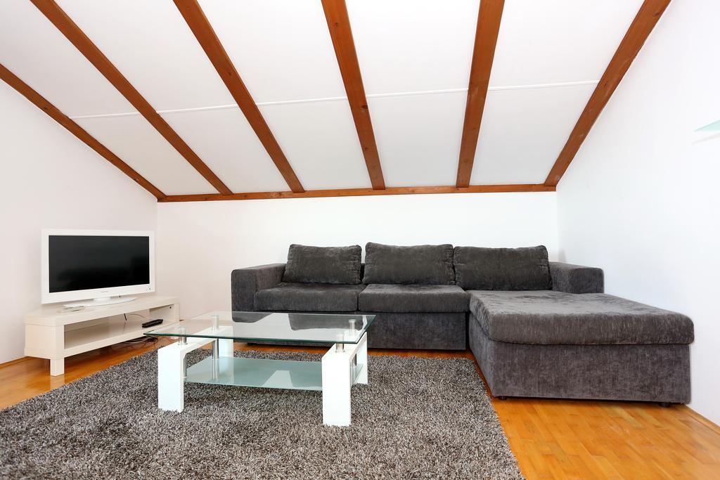 Villa Dalmatia Zadar Quarto foto