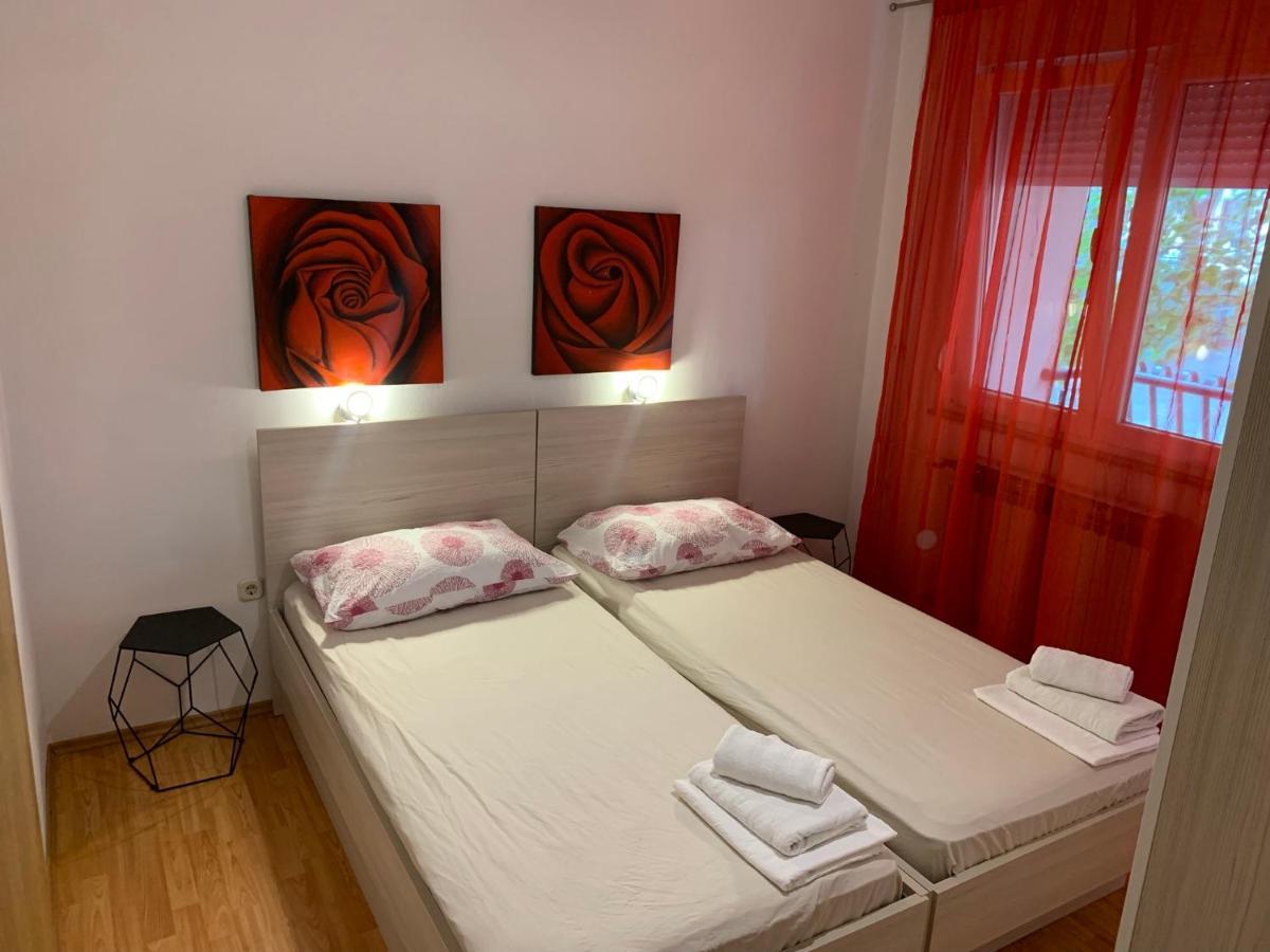 Villa Dalmatia Zadar Exterior foto