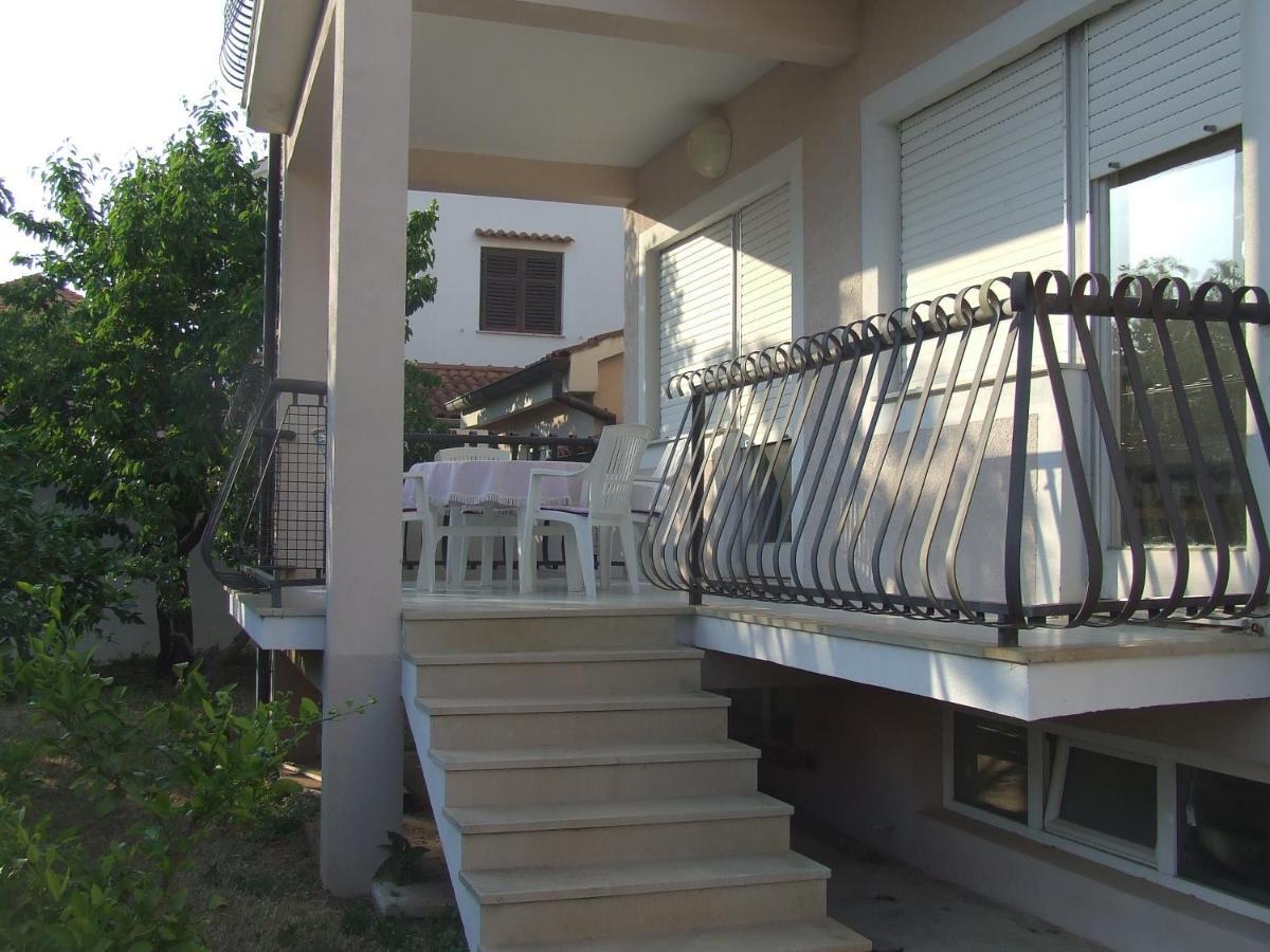Villa Dalmatia Zadar Quarto foto