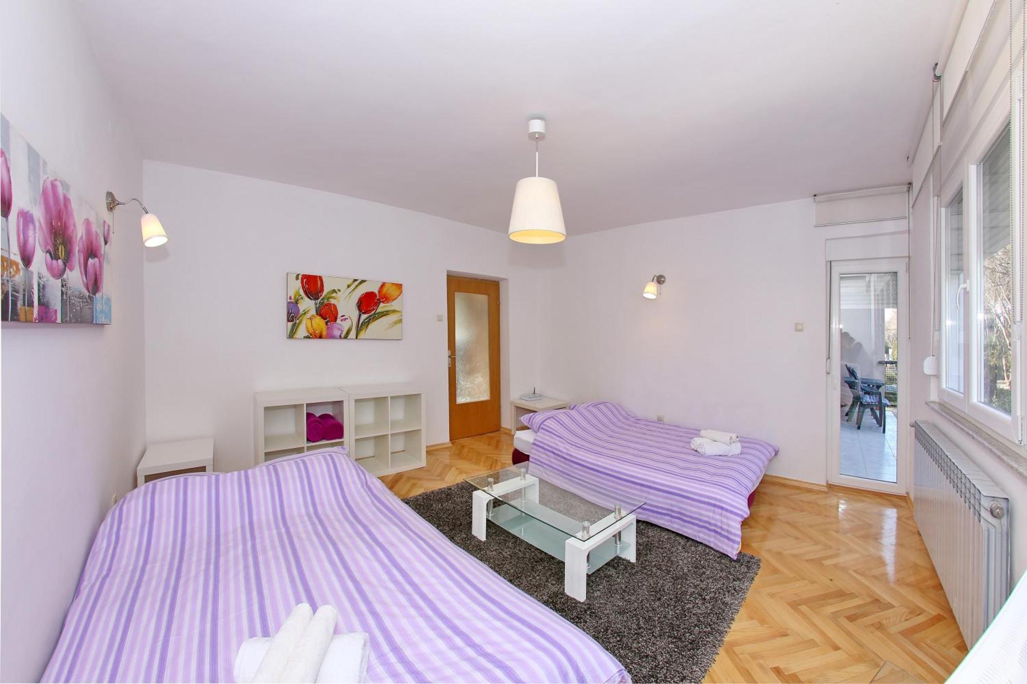 Villa Dalmatia Zadar Quarto foto