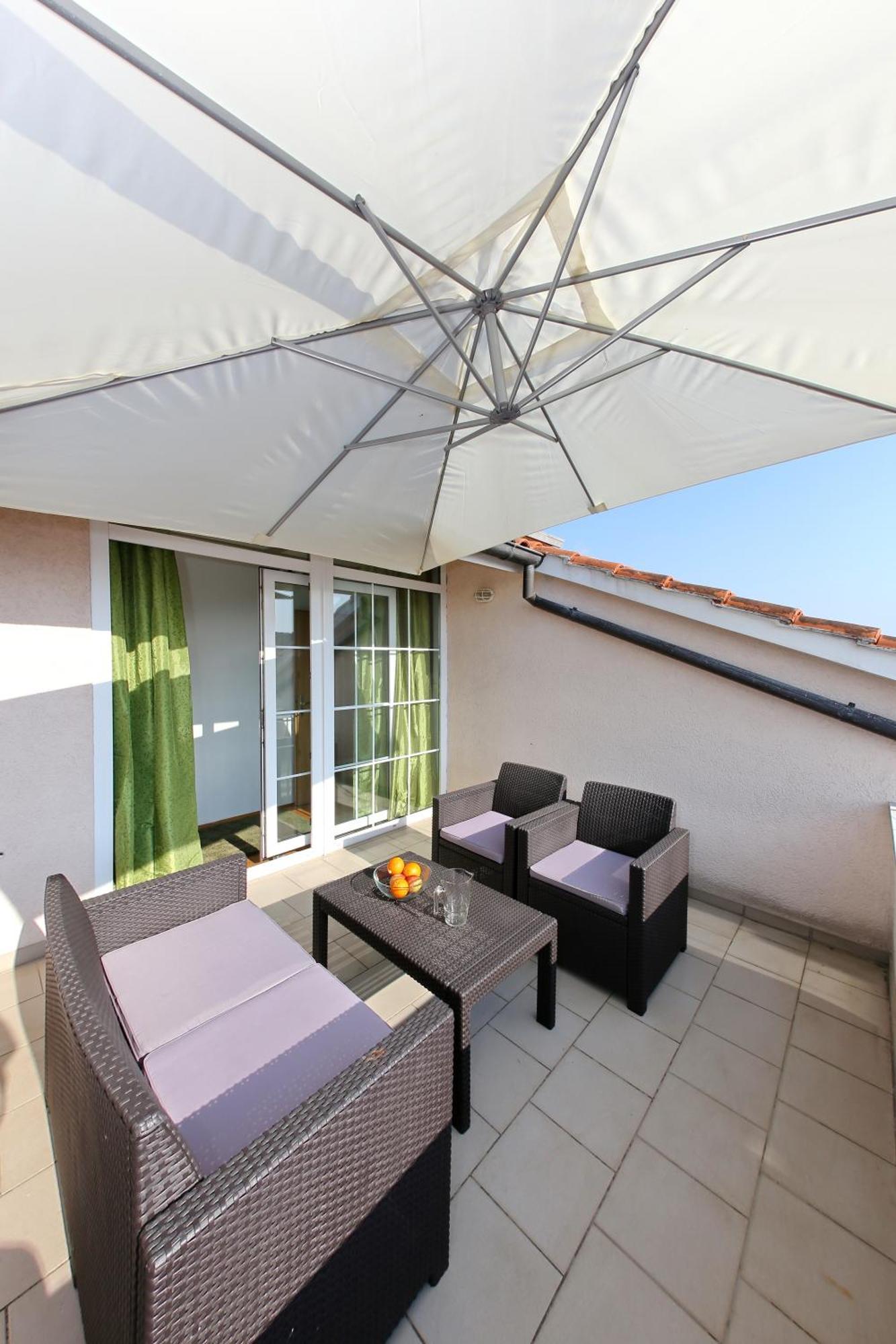 Villa Dalmatia Zadar Quarto foto
