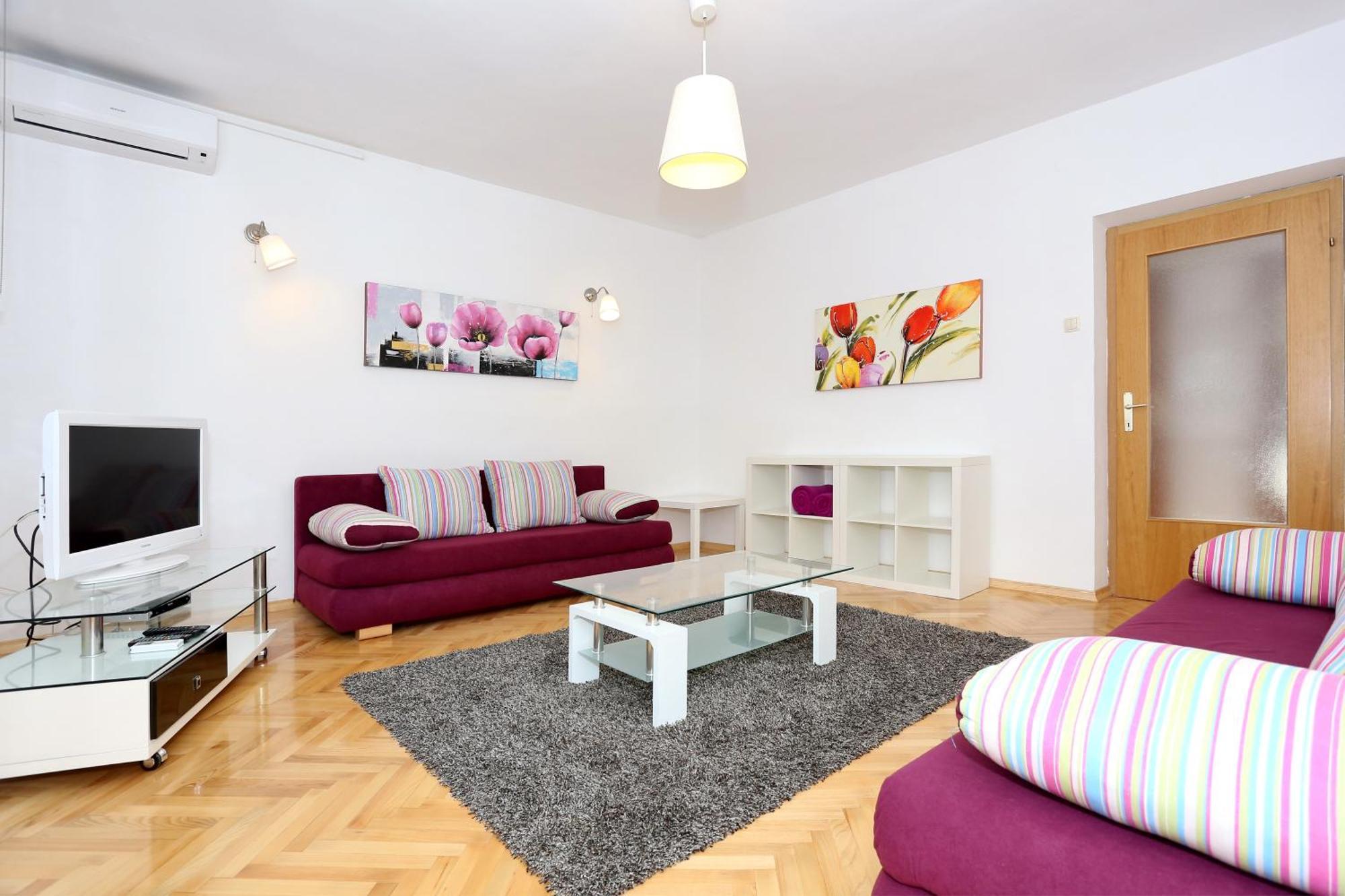 Villa Dalmatia Zadar Quarto foto
