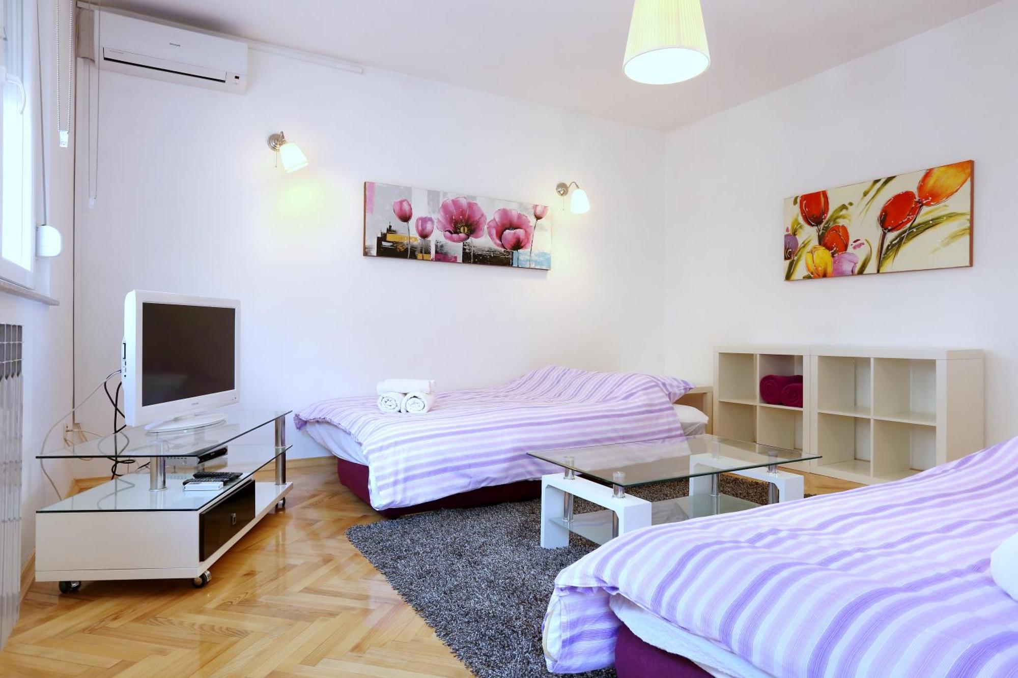 Villa Dalmatia Zadar Quarto foto