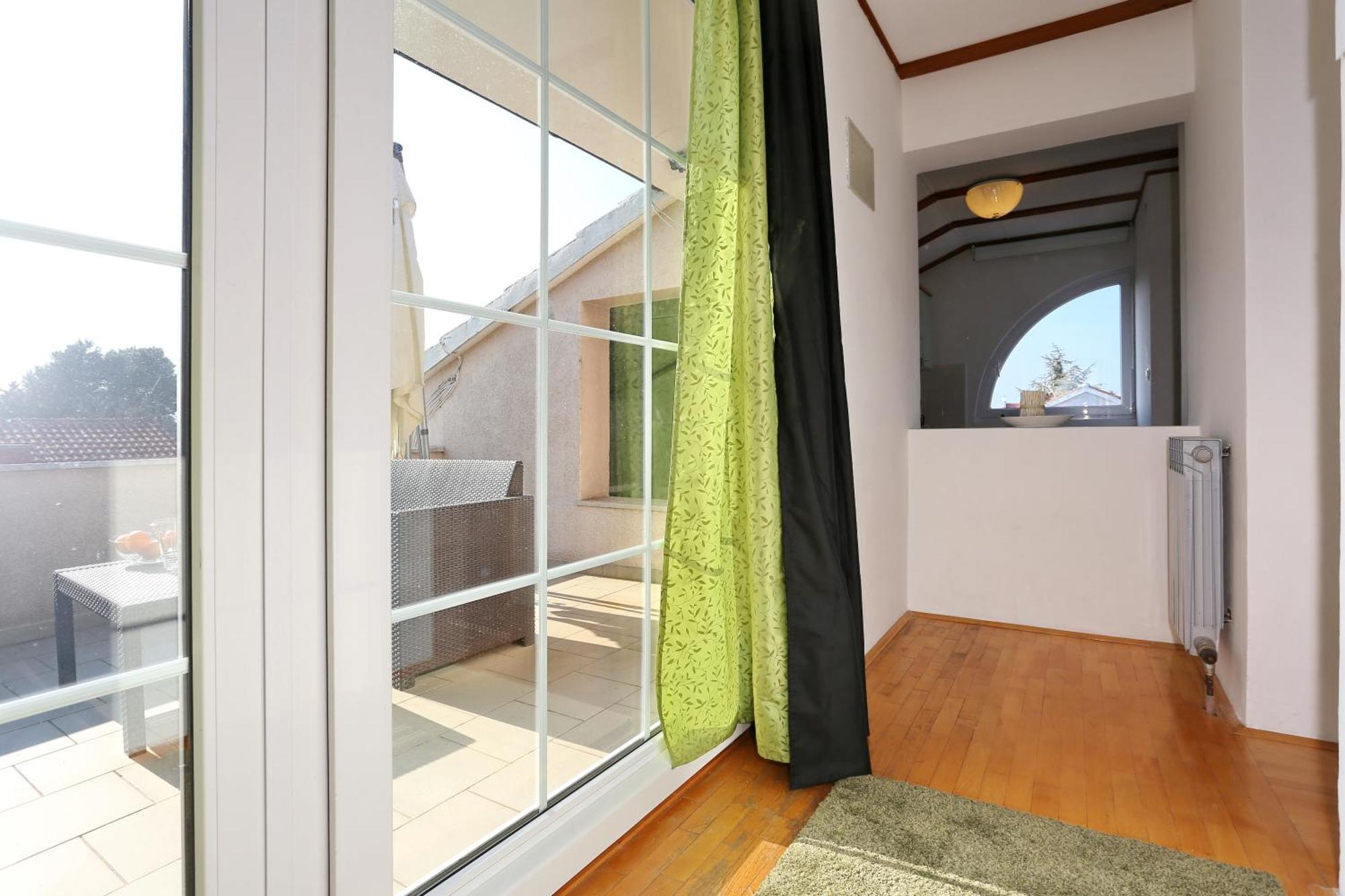 Villa Dalmatia Zadar Quarto foto