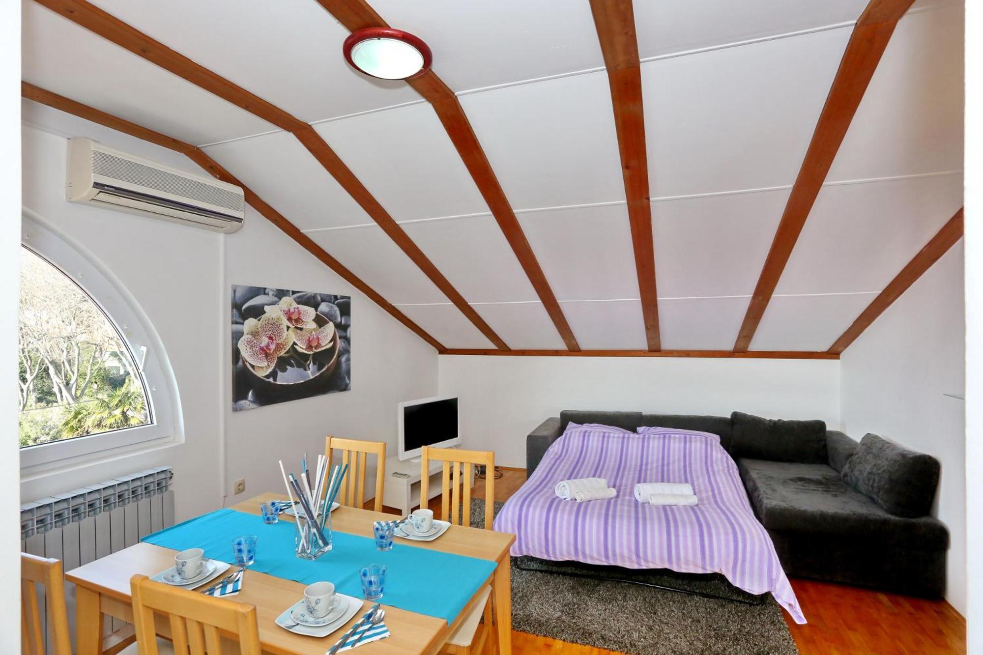Villa Dalmatia Zadar Quarto foto