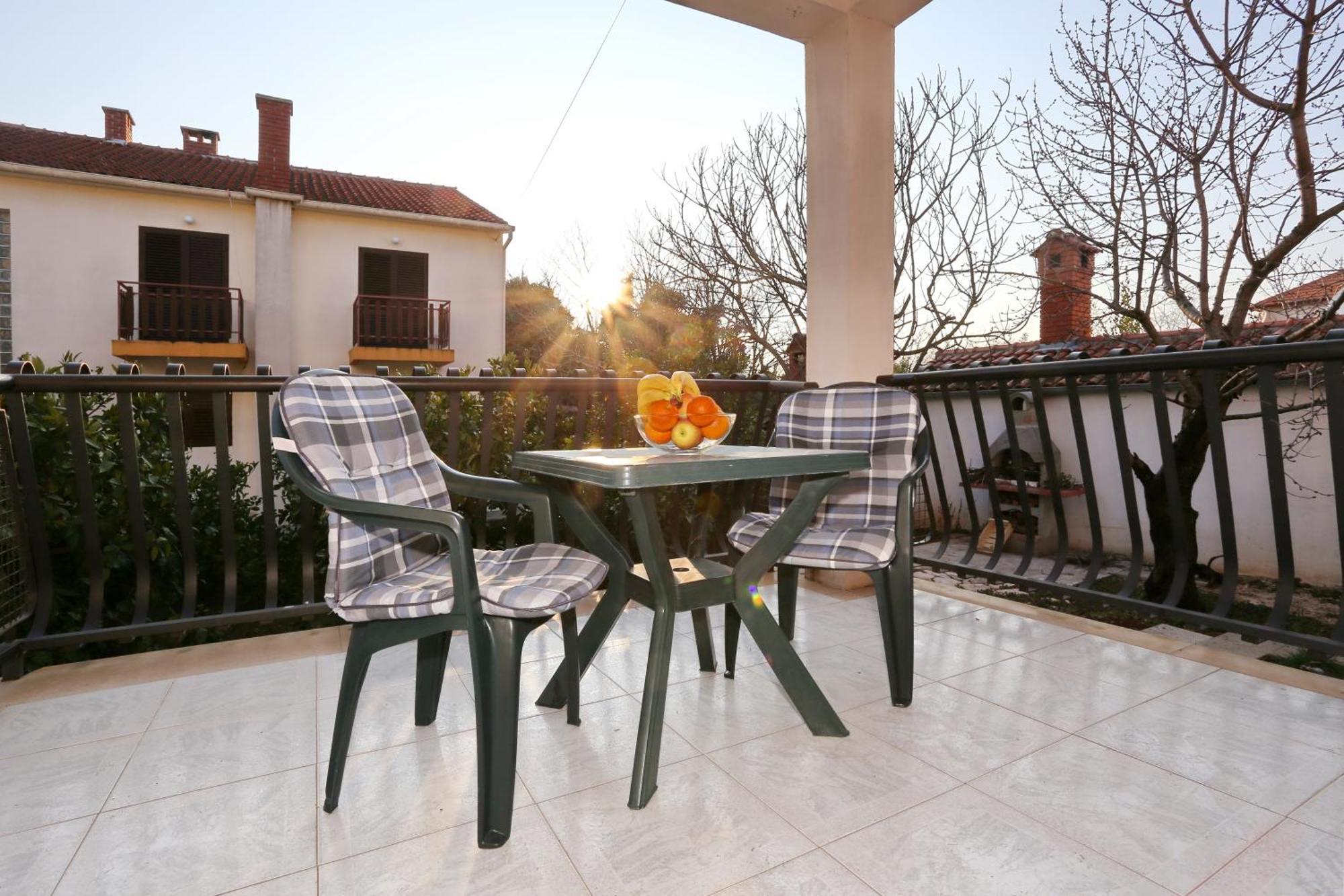 Villa Dalmatia Zadar Quarto foto