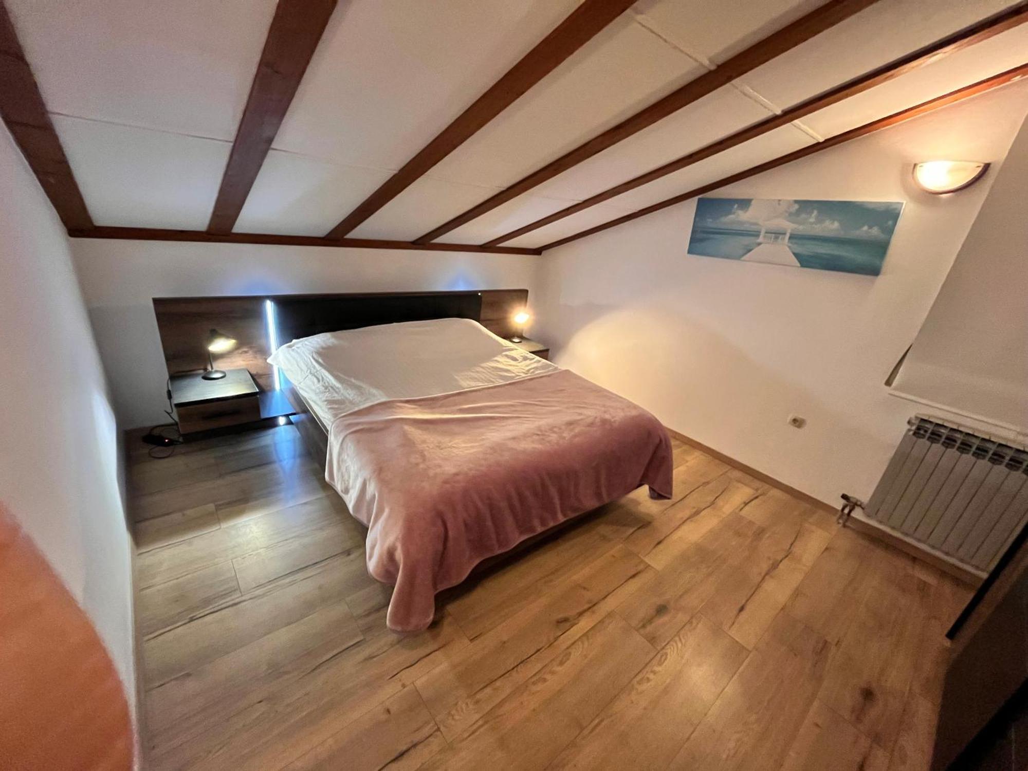 Villa Dalmatia Zadar Exterior foto